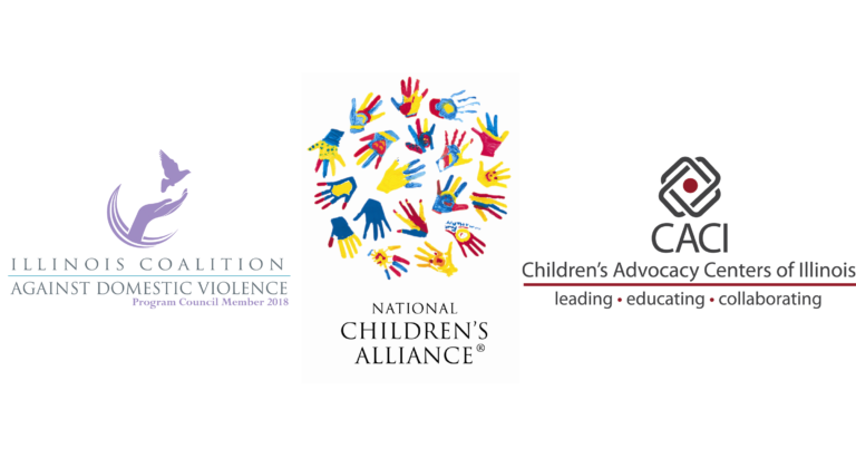 A group of children 's advocacy groups are working together to help the children.